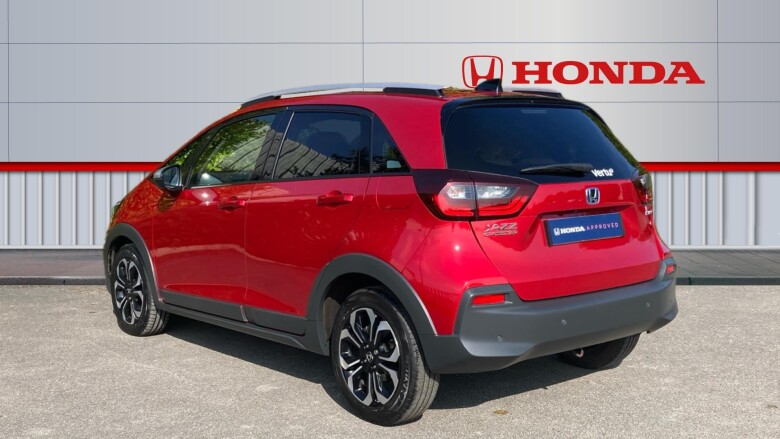 Honda Jazz 1.5 i-MMD Hybrid Crosstar EX 5dr eCVT Hybrid Hatchback